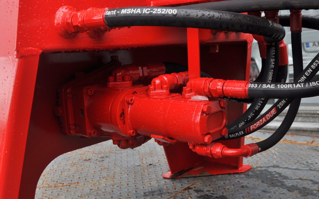 Rachador horizontal J. Guimarães 20T