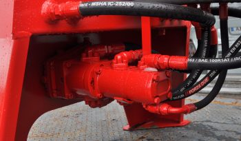 Rachador horizontal J. Guimarães 20T cheio