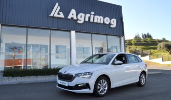 Skoda Scala 1.0 TSI 95 Ambition