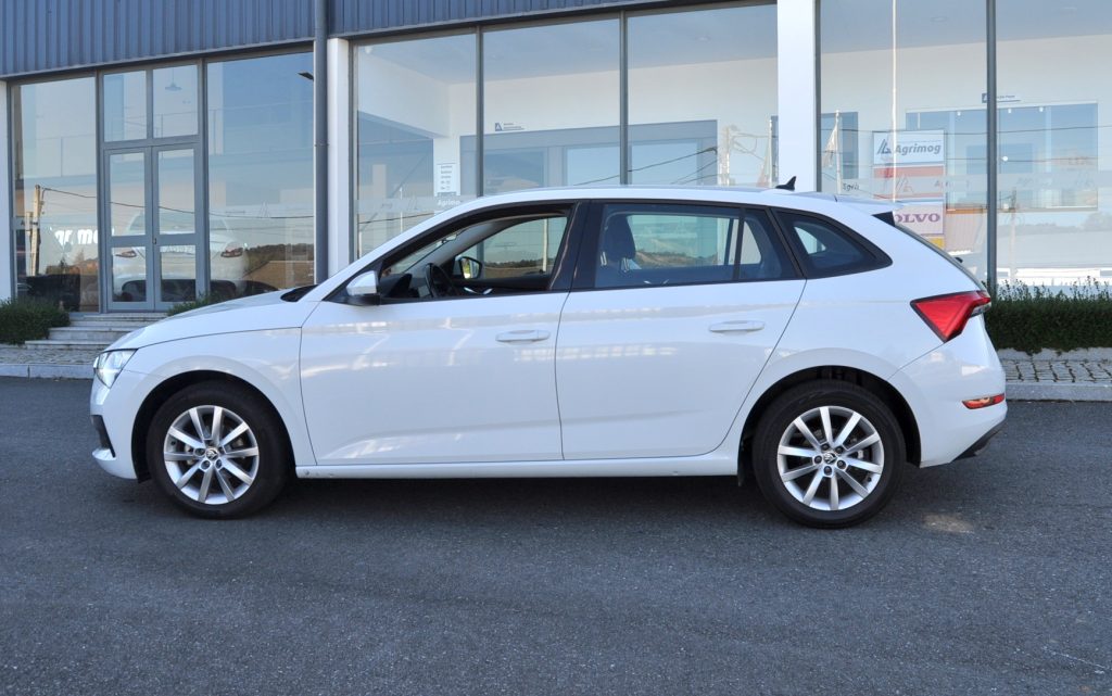 Skoda Scala 1.0 TSI 95 Ambition