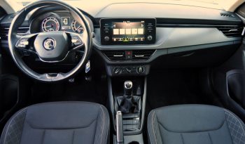 Skoda Scala 1.0 TSI 95 Ambition cheio