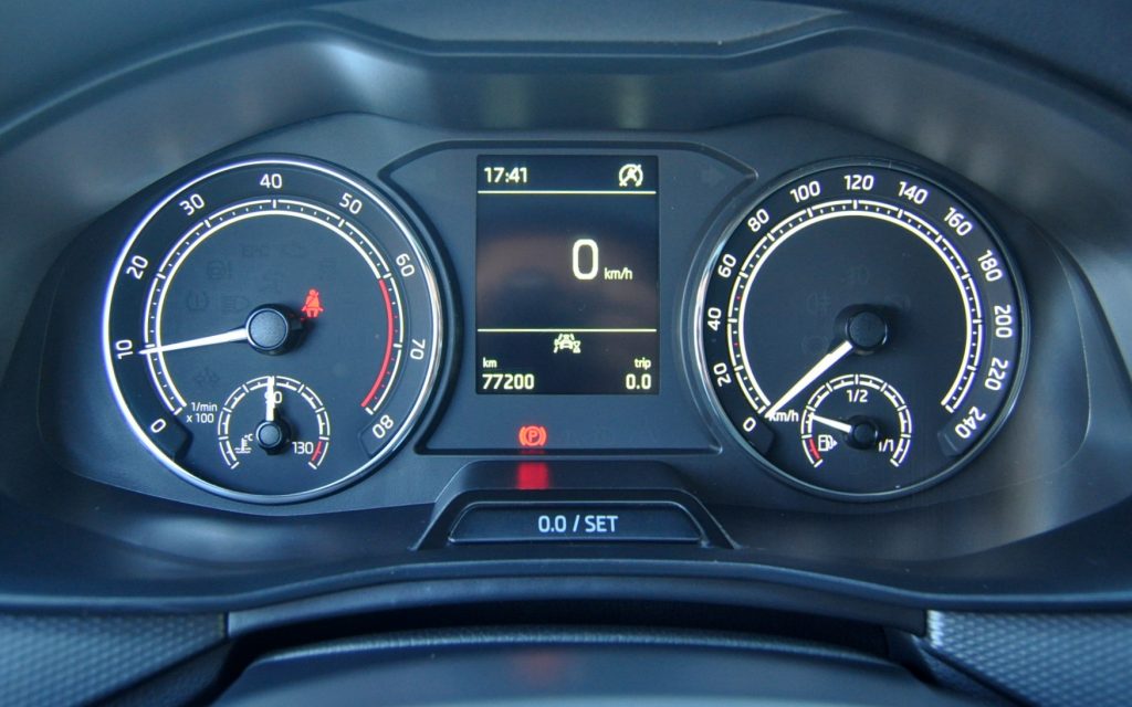 Skoda Scala 1.0 TSI 95 Ambition