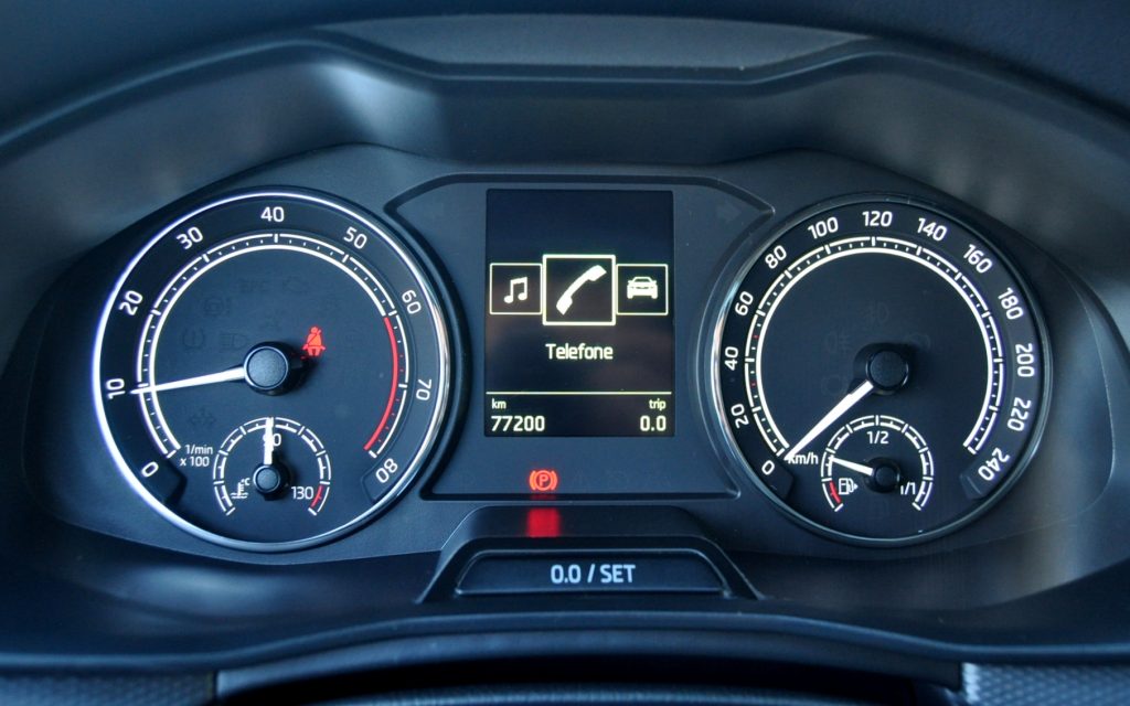 Skoda Scala 1.0 TSI 95 Ambition