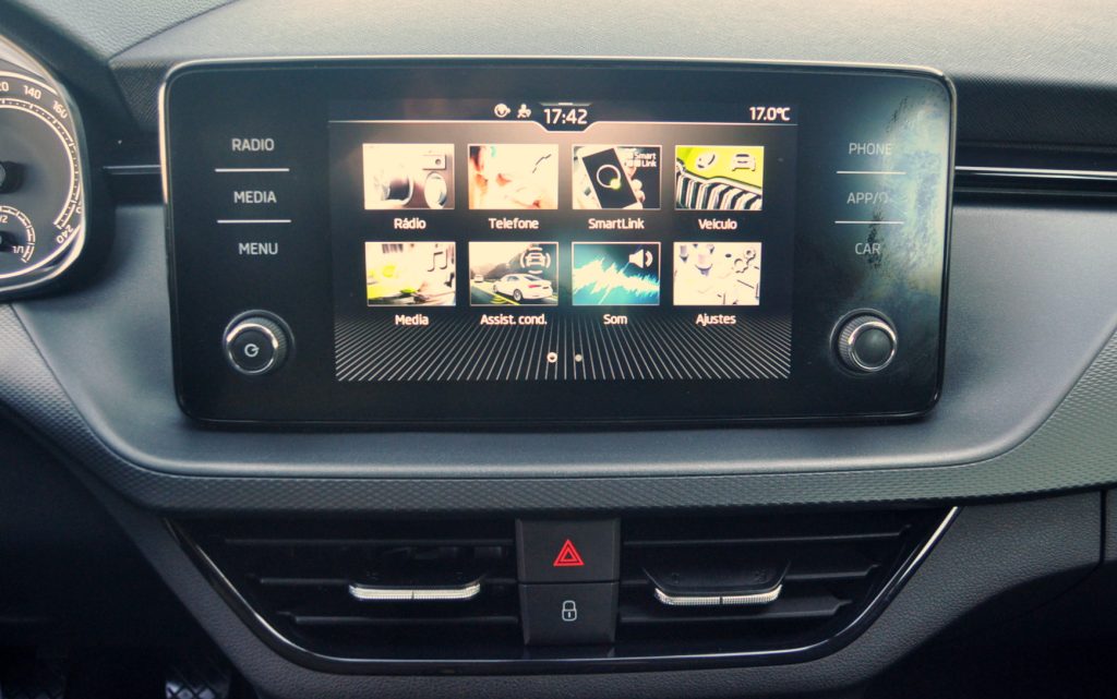 Skoda Scala 1.0 TSI 95 Ambition