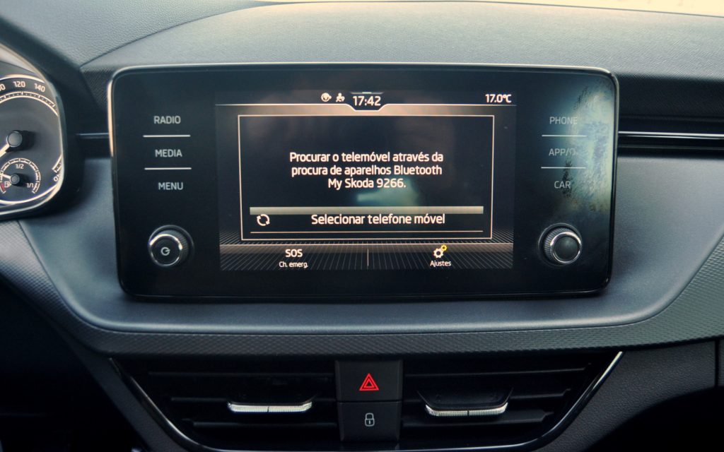 Skoda Scala 1.0 TSI 95 Ambition