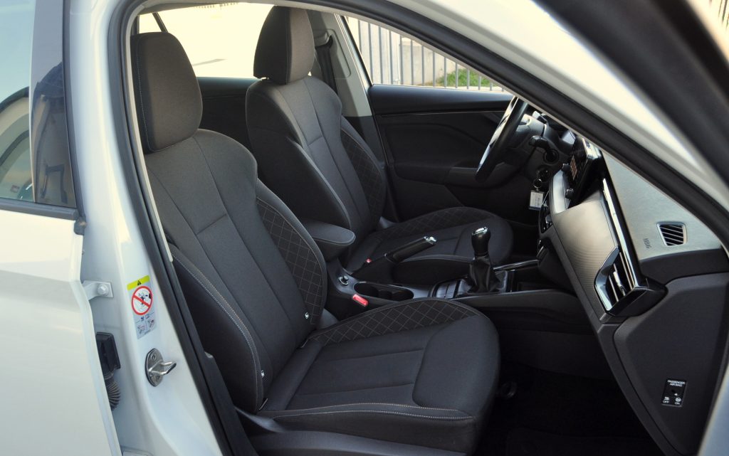 Skoda Scala 1.0 TSI 95 Ambition