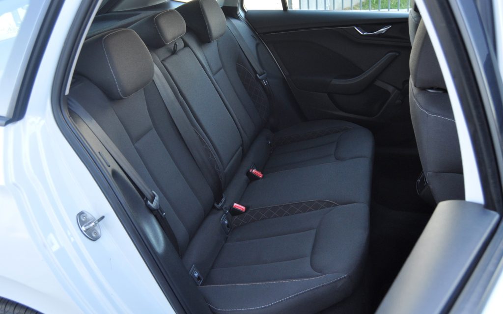 Skoda Scala 1.0 TSI 95 Ambition