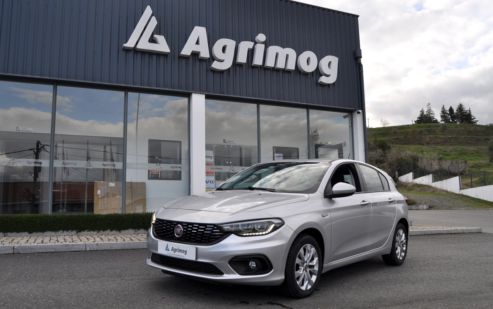 Fiat Tipo 1.3 M-jet Lounge