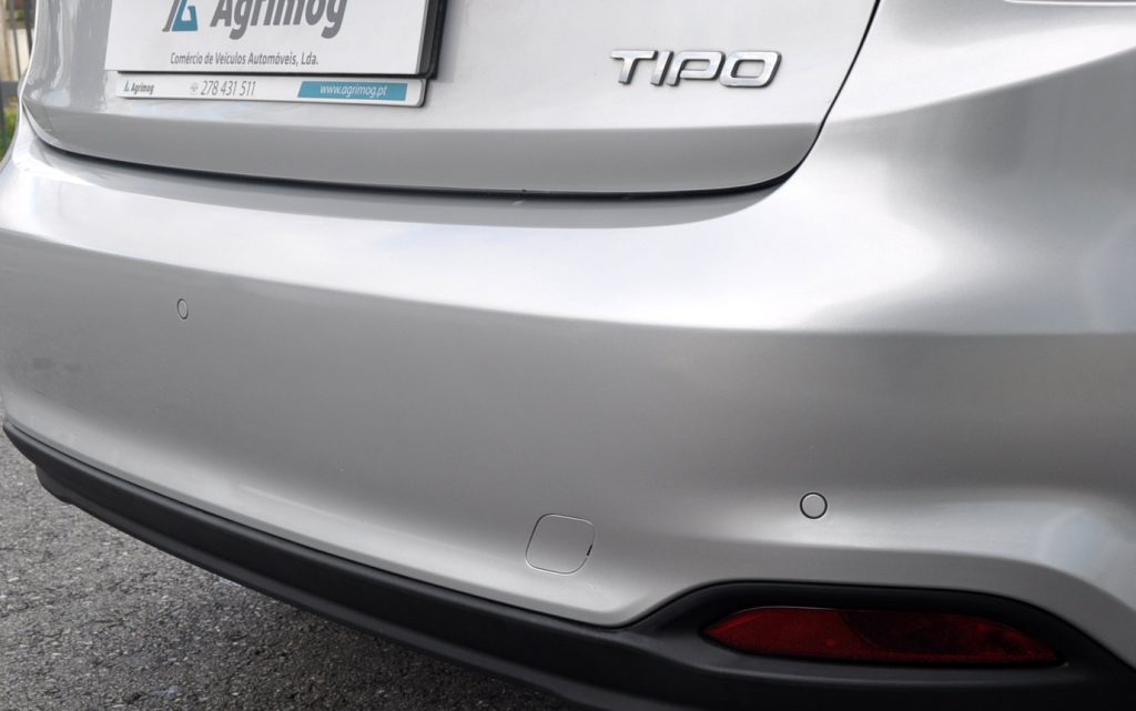 Fiat Tipo 1.3 M-jet Lounge