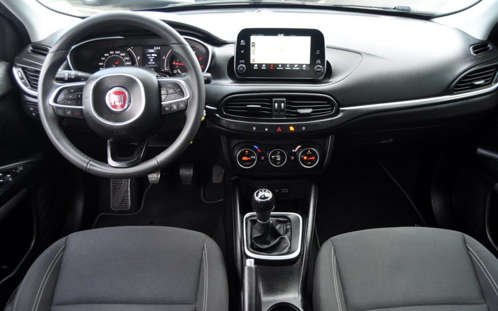 Fiat Tipo 1.3 M-jet Lounge