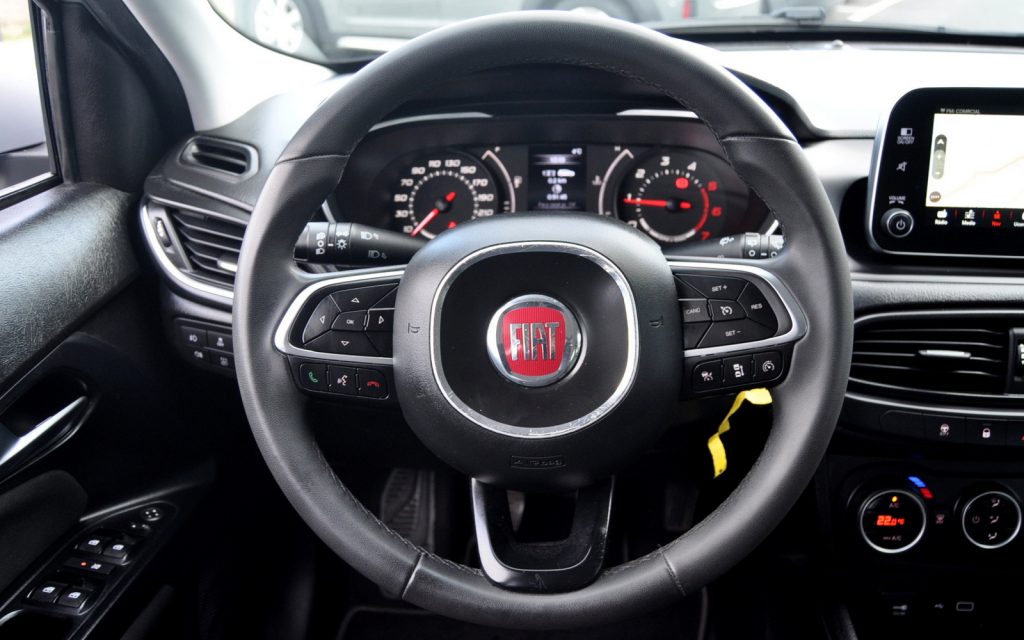 Fiat Tipo 1.3 M-jet Lounge