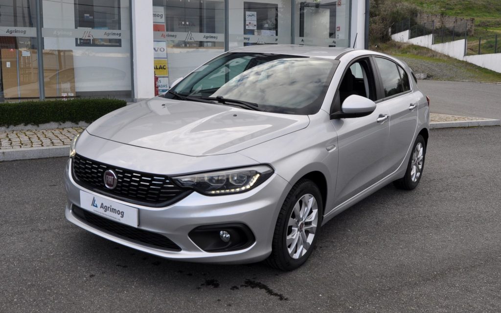 Fiat Tipo 1.3 M-jet Lounge