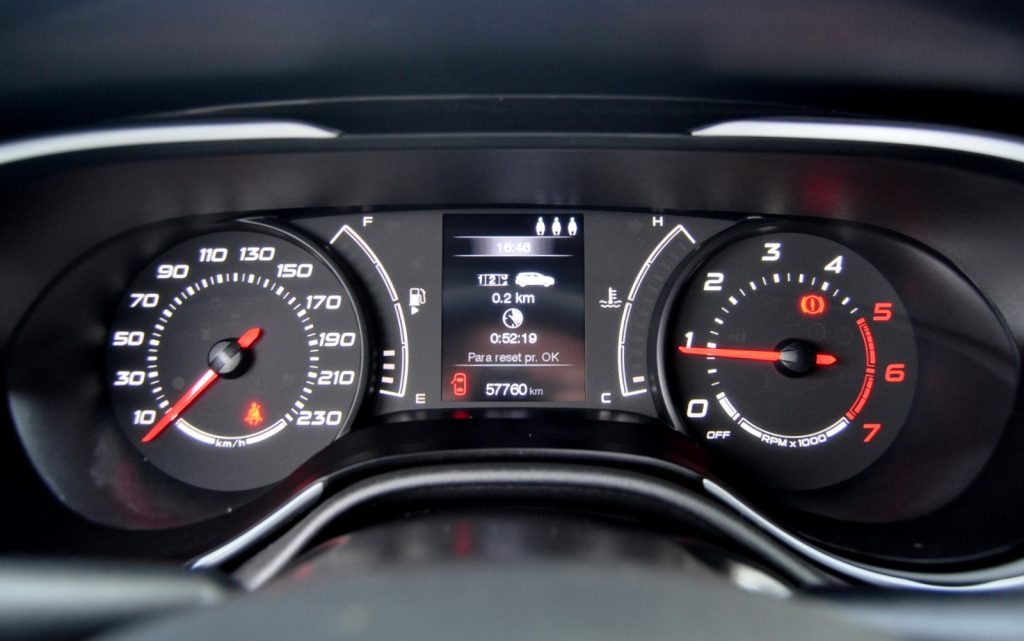 Fiat Tipo 1.3 M-jet Lounge