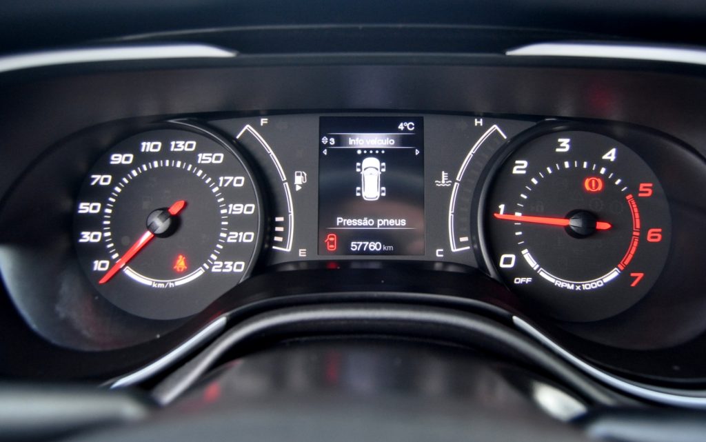 Fiat Tipo 1.3 M-jet Lounge