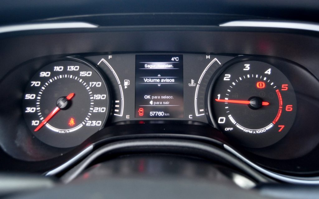 Fiat Tipo 1.3 M-jet Lounge