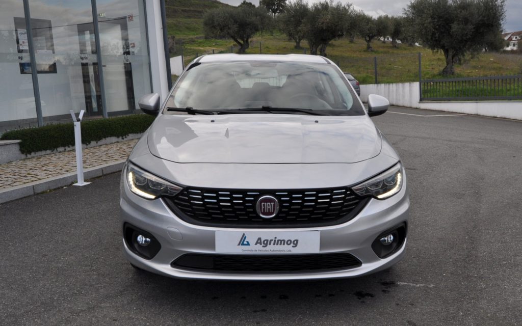 Fiat Tipo 1.3 M-jet Lounge