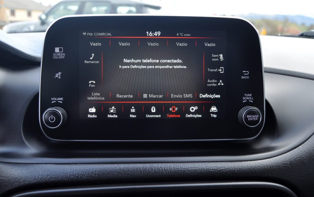 Fiat Tipo 1.3 M-jet Lounge