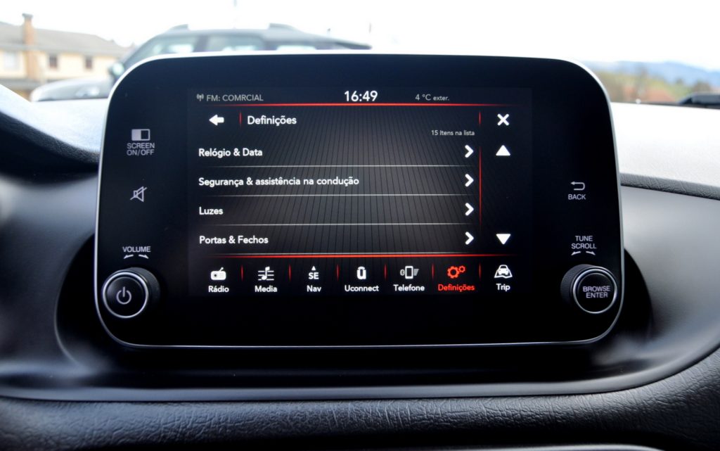 Fiat Tipo 1.3 M-jet Lounge