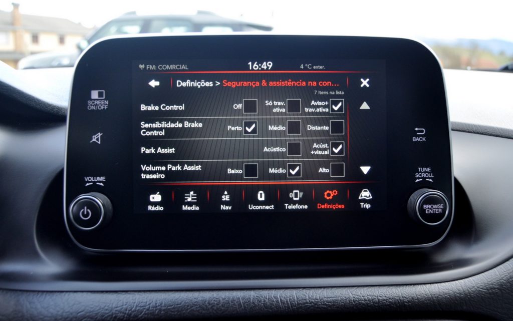 Fiat Tipo 1.3 M-jet Lounge