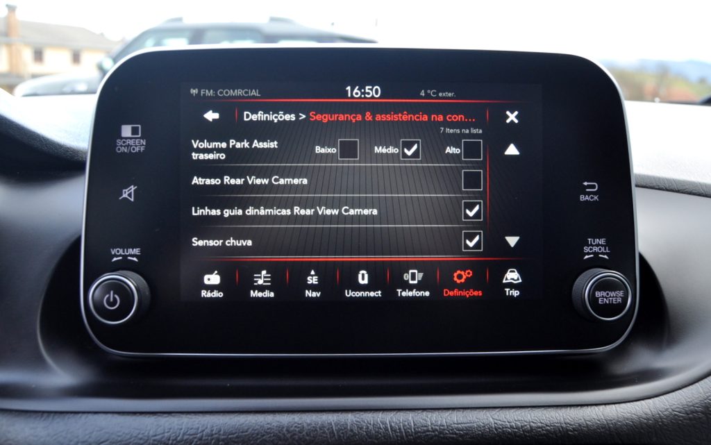 Fiat Tipo 1.3 M-jet Lounge