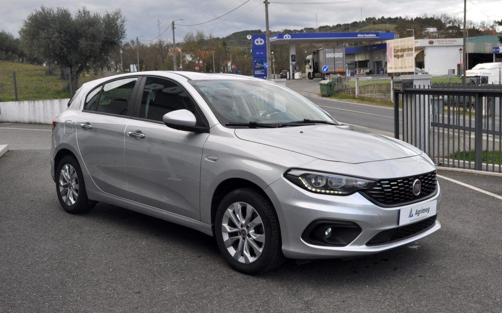 Fiat Tipo 1.3 M-jet Lounge