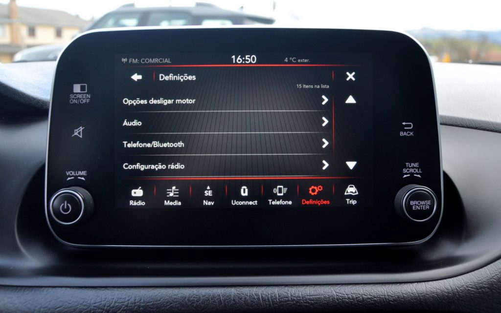 Fiat Tipo 1.3 M-jet Lounge