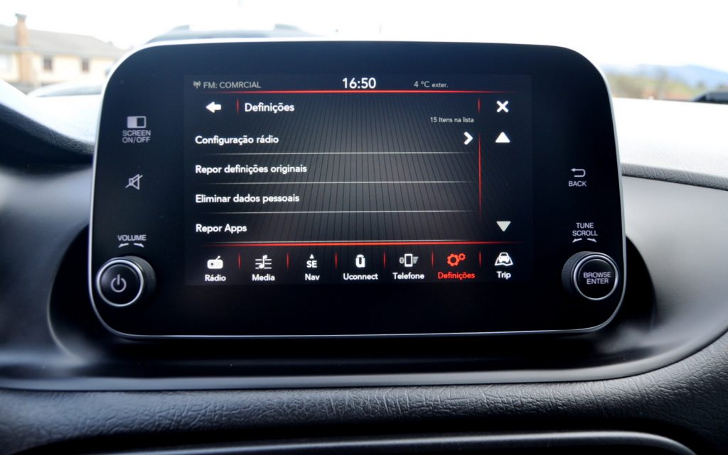 Fiat Tipo 1.3 M-jet Lounge