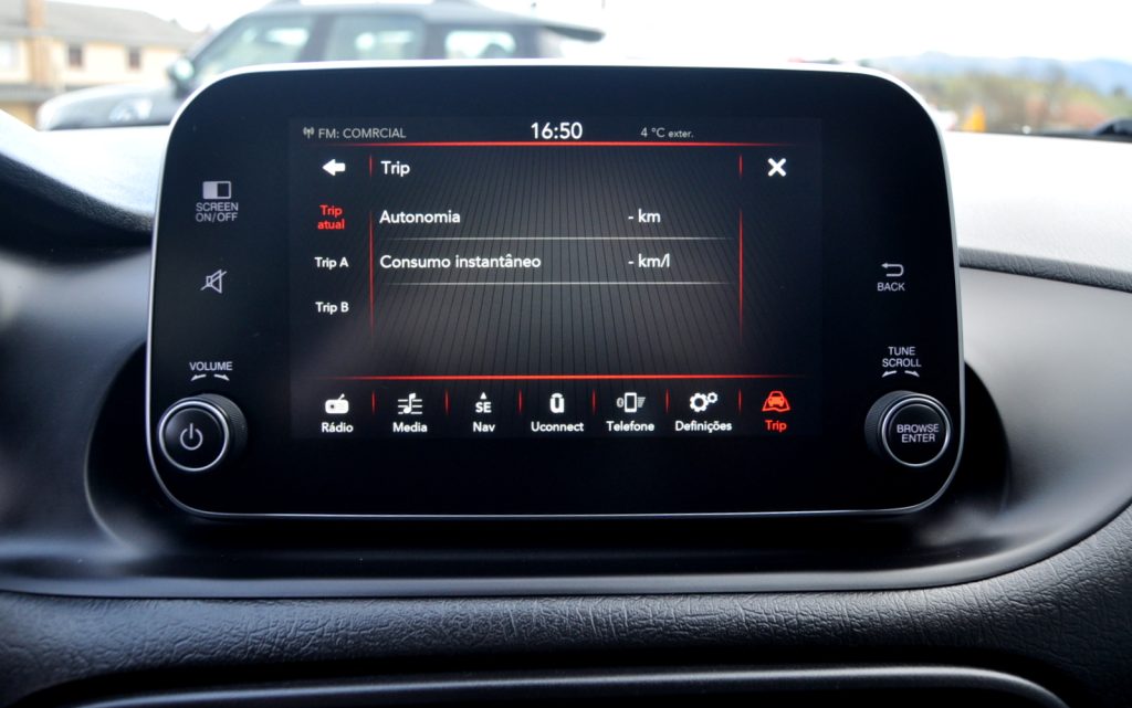 Fiat Tipo 1.3 M-jet Lounge