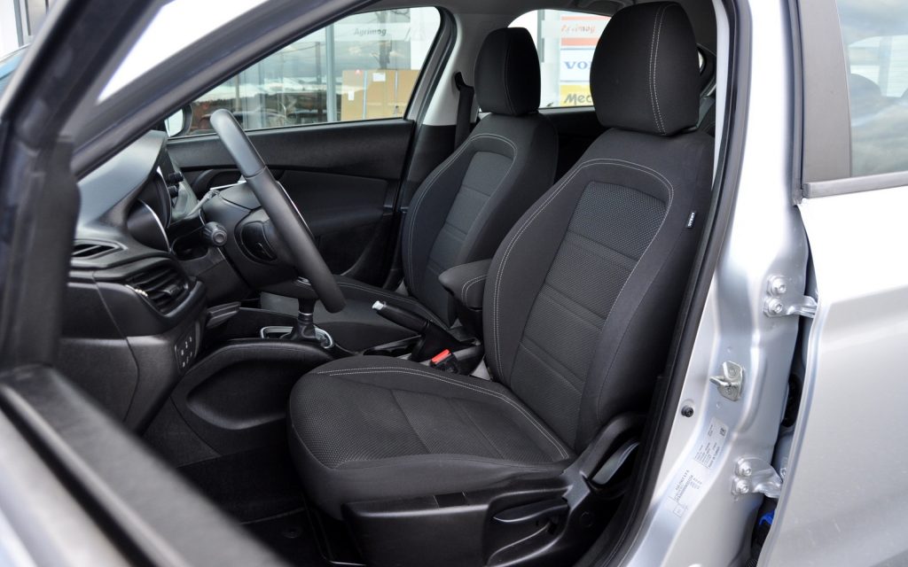 Fiat Tipo 1.3 M-jet Lounge