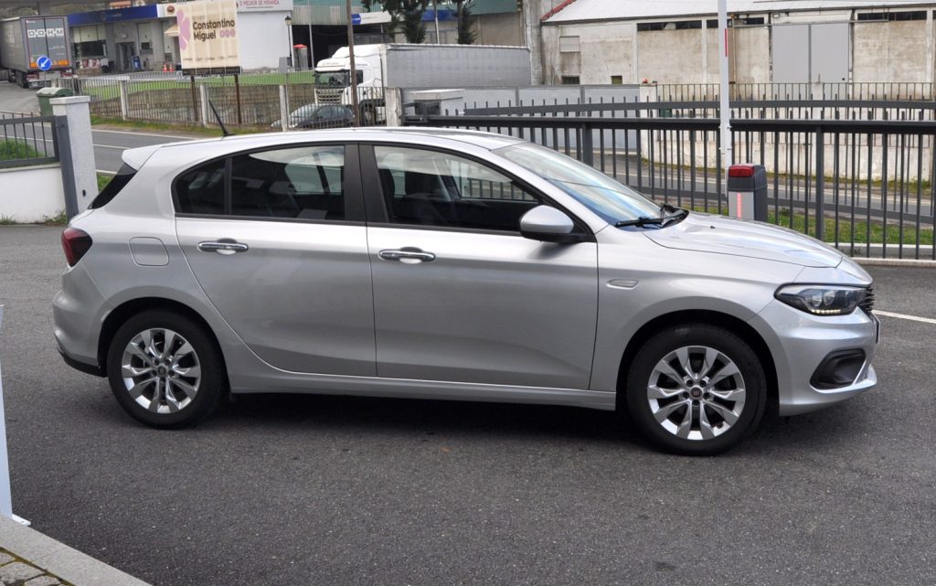 Fiat Tipo 1.3 M-jet Lounge