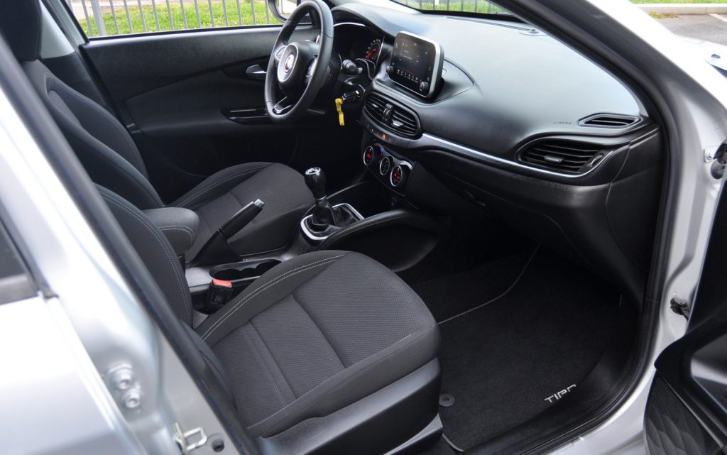 Fiat Tipo 1.3 M-jet Lounge