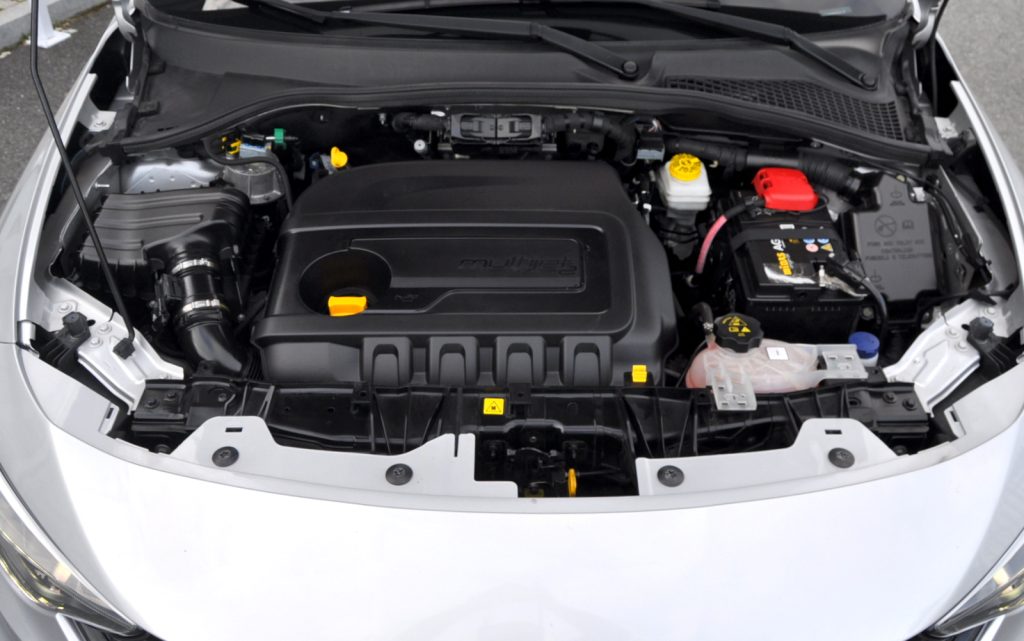 Fiat Tipo 1.3 M-jet Lounge