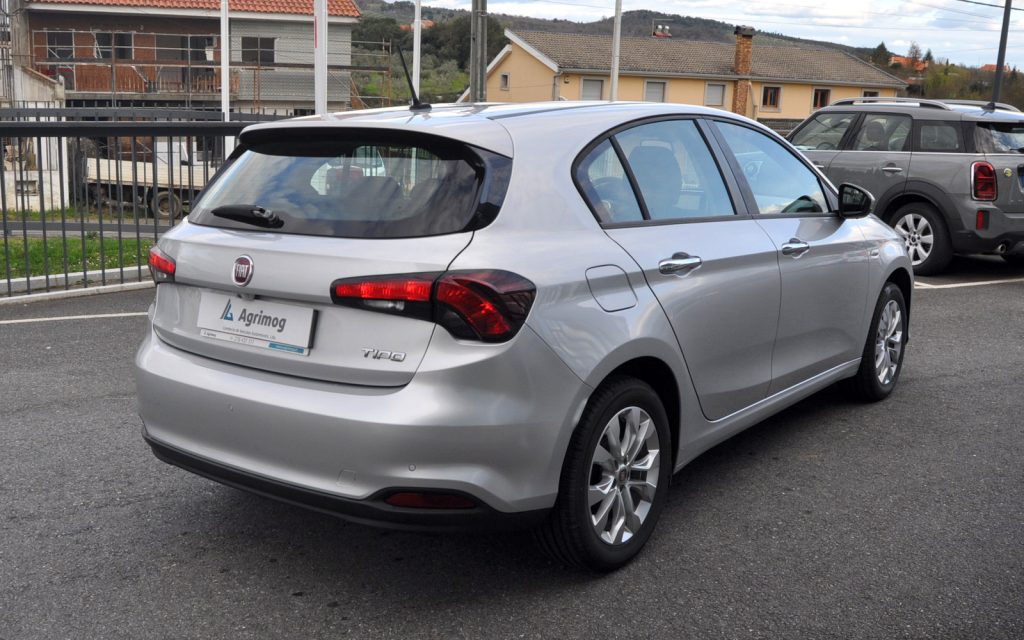 Fiat Tipo 1.3 M-jet Lounge