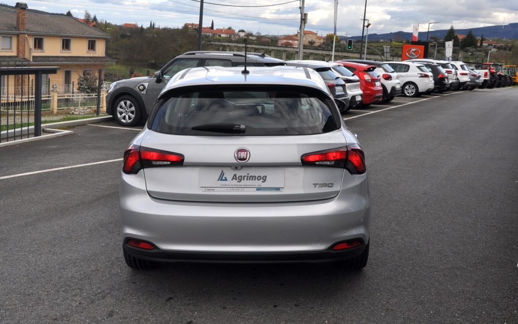 Fiat Tipo 1.3 M-jet Lounge