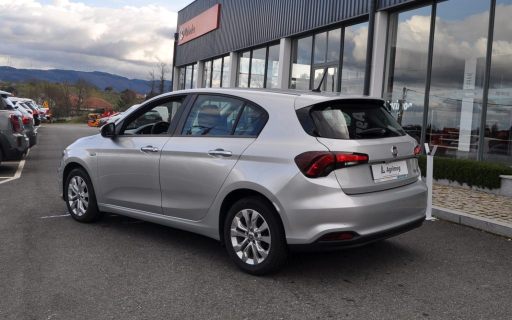 Fiat Tipo 1.3 M-jet Lounge