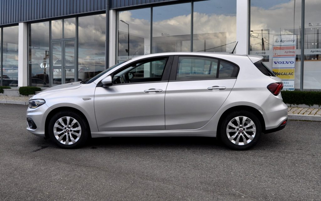 Fiat Tipo 1.3 M-jet Lounge