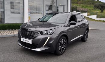 Peugeot 2008 1.2 PureTech Allure cheio