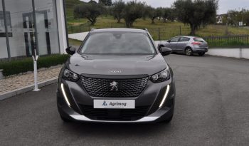 Peugeot 2008 1.2 PureTech Allure cheio