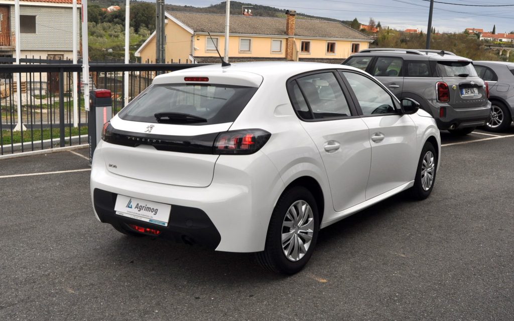 Peugeot 208 1.2 PureTech Active