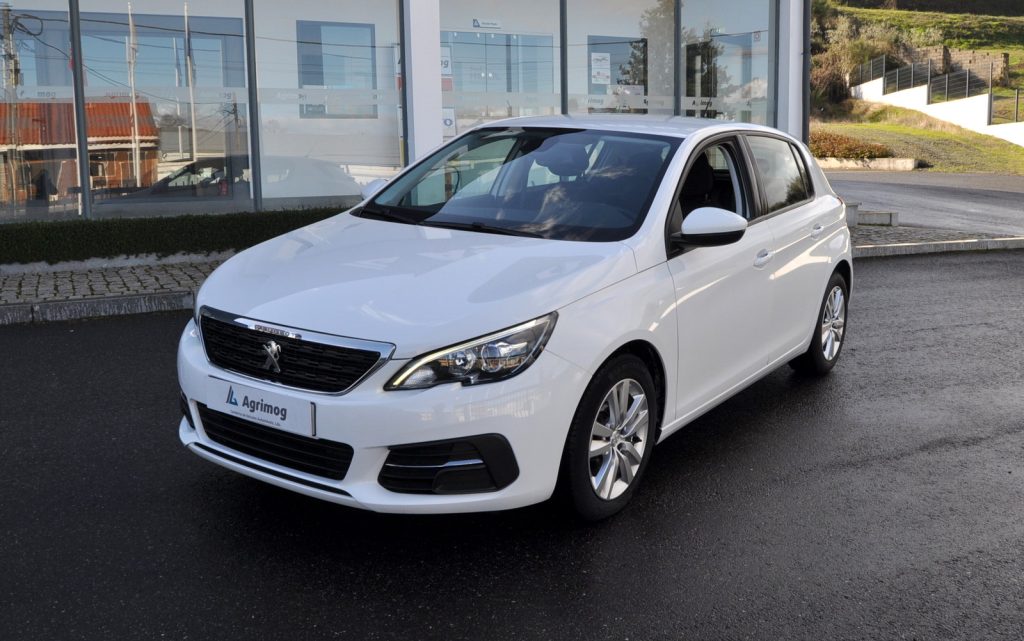 Peugeot 308 1.5 BlueHdi Business Line