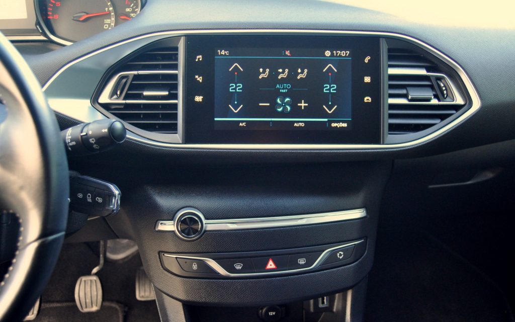 Peugeot 308 1.5 BlueHdi Business Line