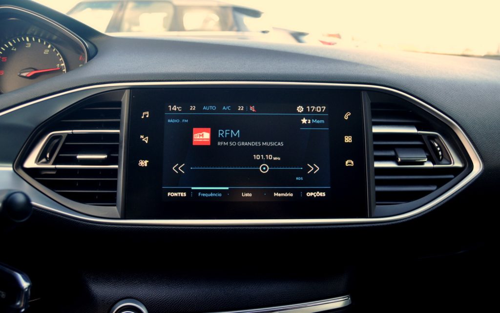 Peugeot 308 1.5 BlueHdi Business Line