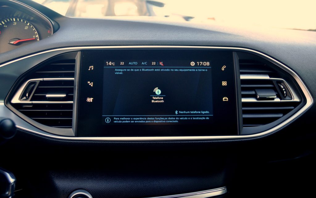 Peugeot 308 1.5 BlueHdi Business Line