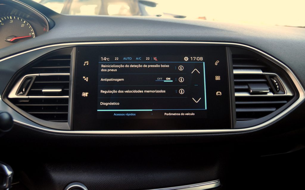 Peugeot 308 1.5 BlueHdi Business Line