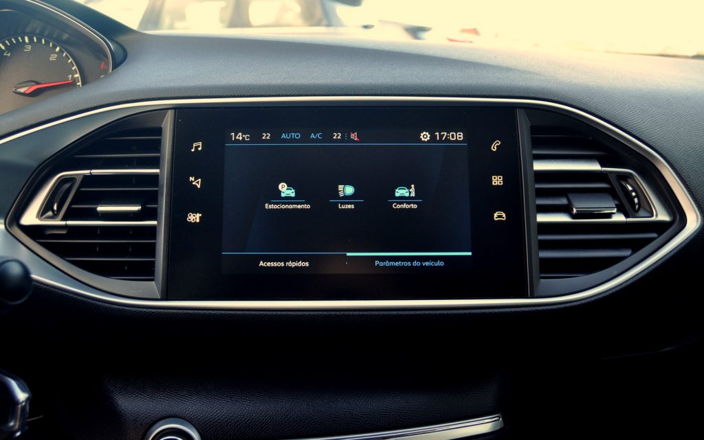 Peugeot 308 1.5 BlueHdi Business Line