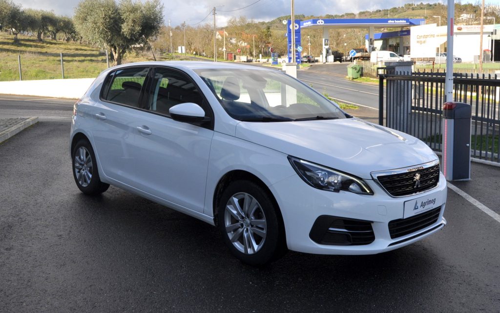 Peugeot 308 1.5 BlueHdi Business Line