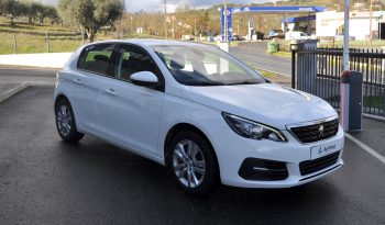 Peugeot 308 1.5 BlueHdi Business Line cheio