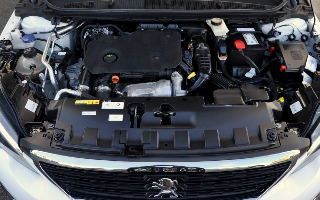 Peugeot 308 1.5 BlueHdi Business Line