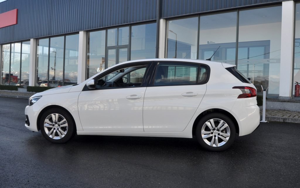 Peugeot 308 1.5 BlueHdi Business Line