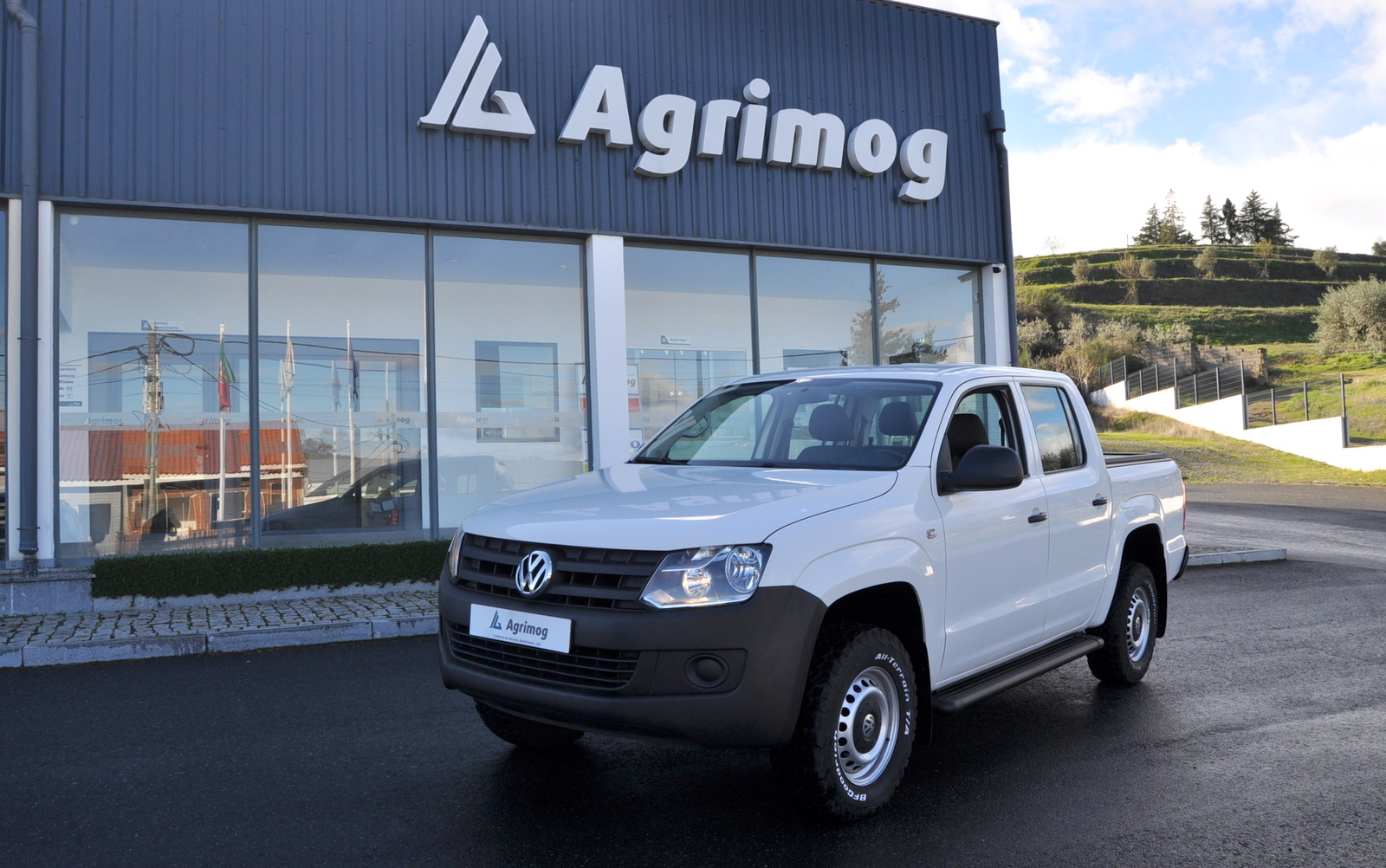 Volkswagen Amarok 2.0 TDI CD Extra AC CM 4Motion 3 lug